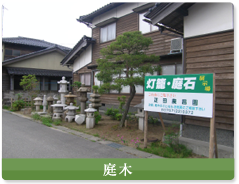 庭木