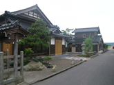 和風庭園施工事例