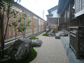 和風庭園施工事例