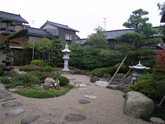 和風庭園施工事例