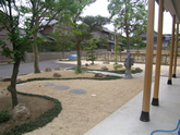 I邸(志賀町)2013年5月 居間からの眺め