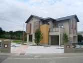 モダン庭園施工事例