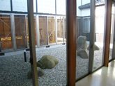 石庭施工事例